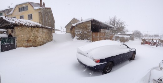 nieve santa gadea de alfoz 2013