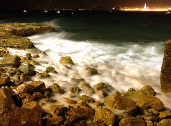 rocas rincon de loix benidorm