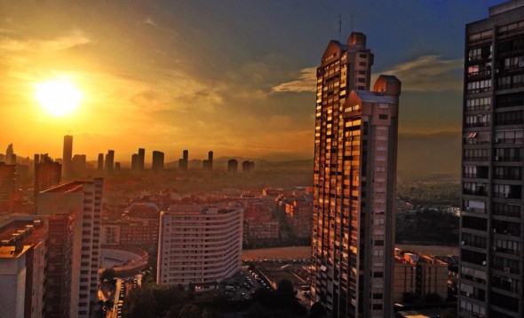 vista oeste benidorm